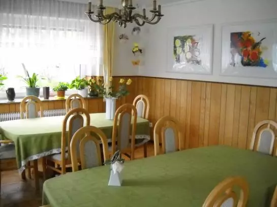 Отель Haus Bergland