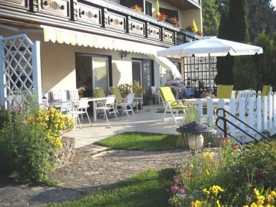 Отель Haus Bergland