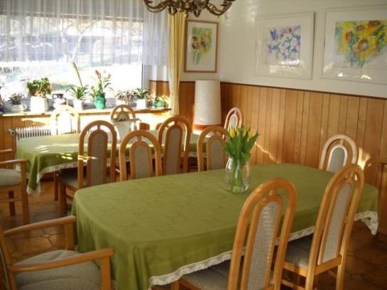 فندق Haus Bergland