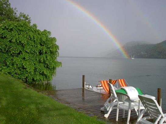 בית מלון כפרי Haus-georg