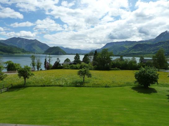 ベッドアンドブレックファースト Haus Schoenblick Pension