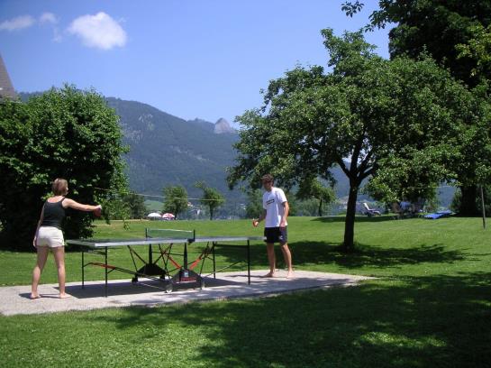 ベッドアンドブレックファースト Haus Schoenblick Pension