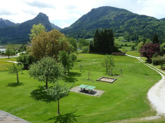 ベッドアンドブレックファースト Haus Schoenblick Pension