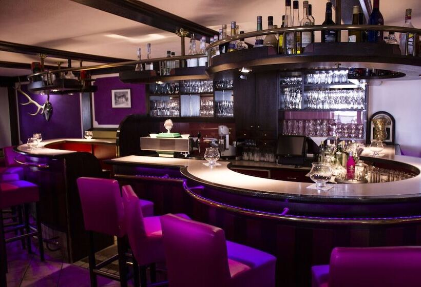 ホテル Lärchenhof