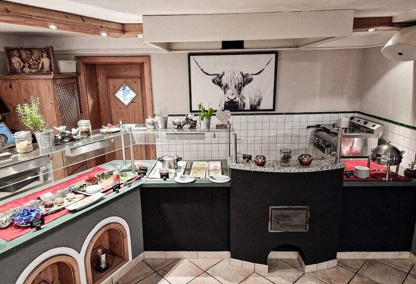 ホテル Lärchenhof