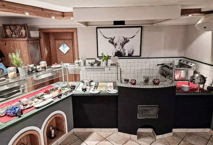 Отель Lärchenhof