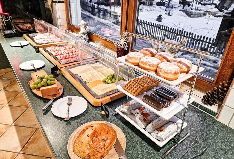 ホテル Lärchenhof