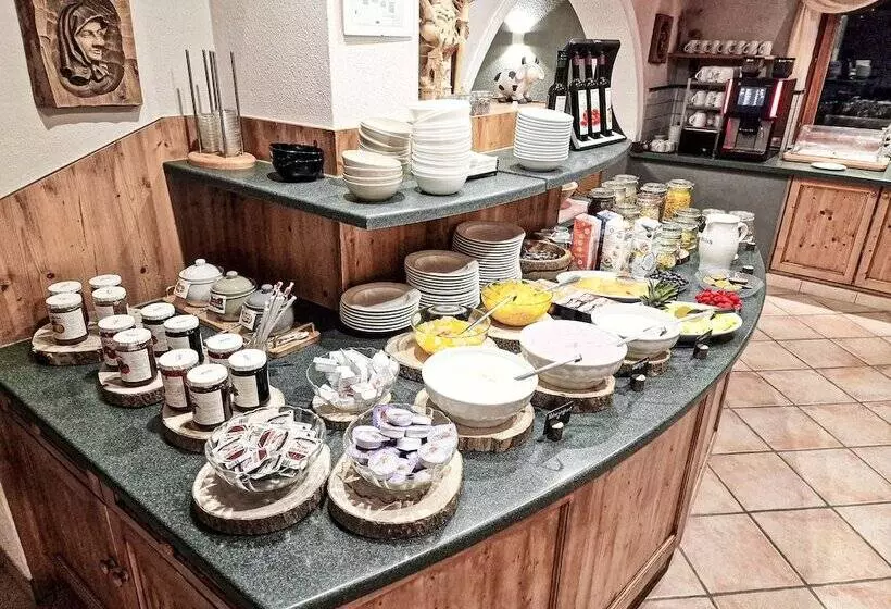 Отель Lärchenhof