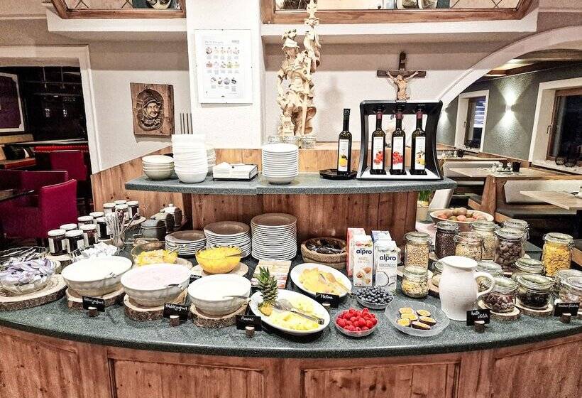 ホテル Lärchenhof