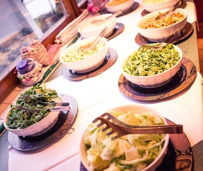 ホテル Lärchenhof