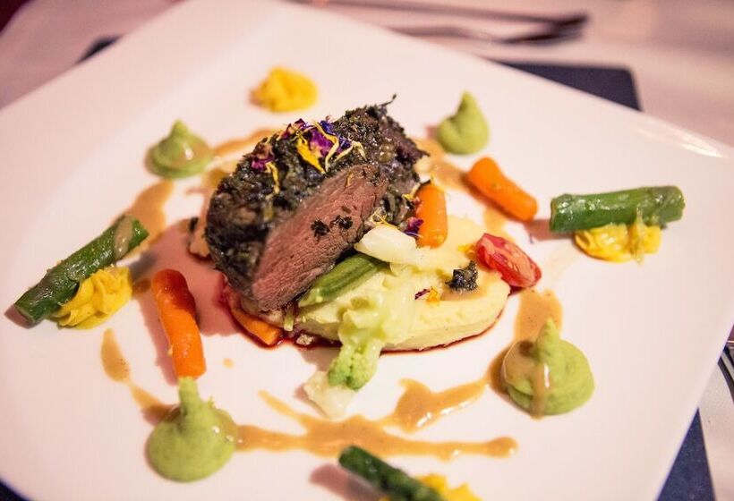 ホテル Lärchenhof