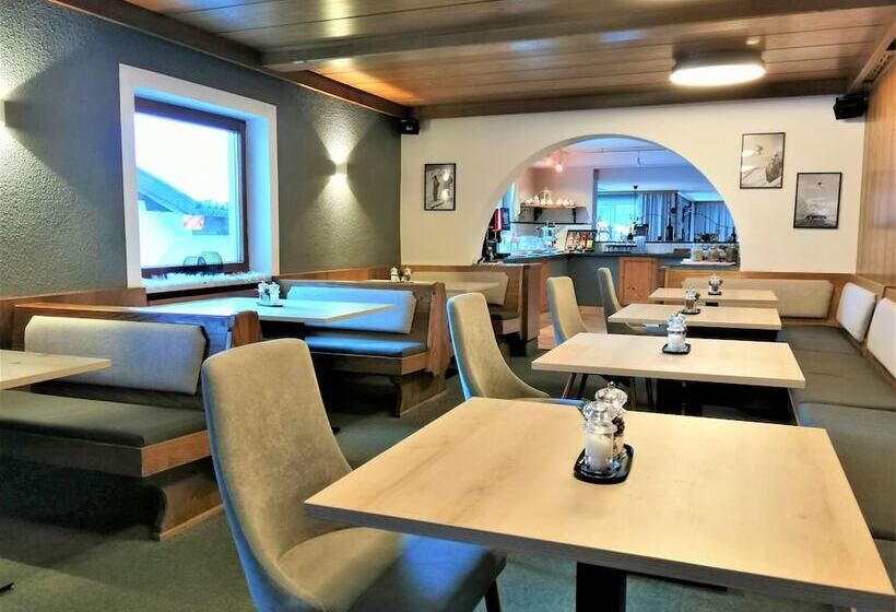 ホテル Lärchenhof