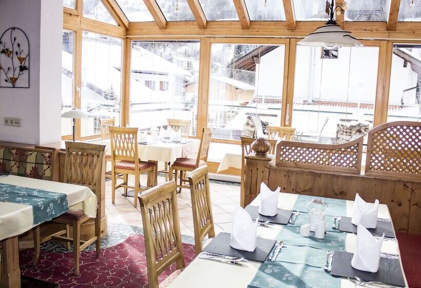 ホテル Lärchenhof