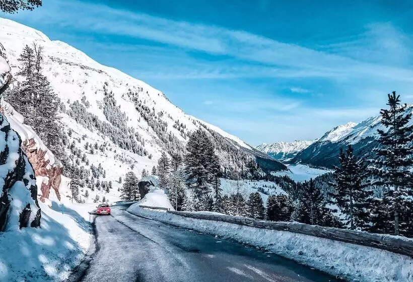 Отель Lärchenhof