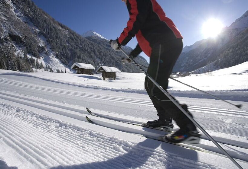 ホテル Lärchenhof