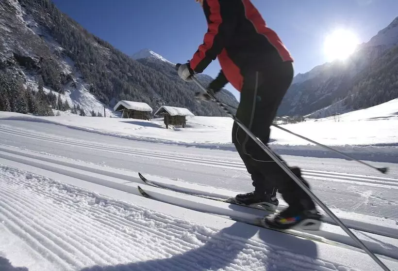 Отель Lärchenhof