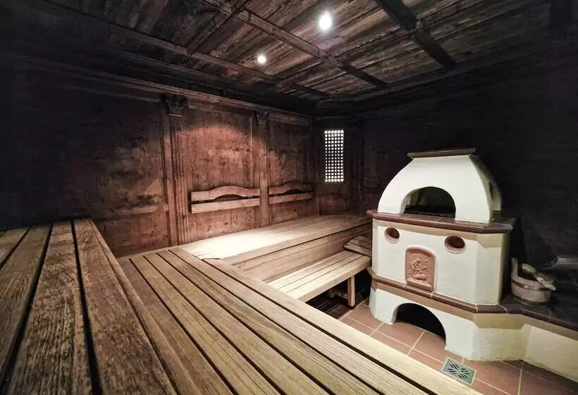 Отель Lärchenhof