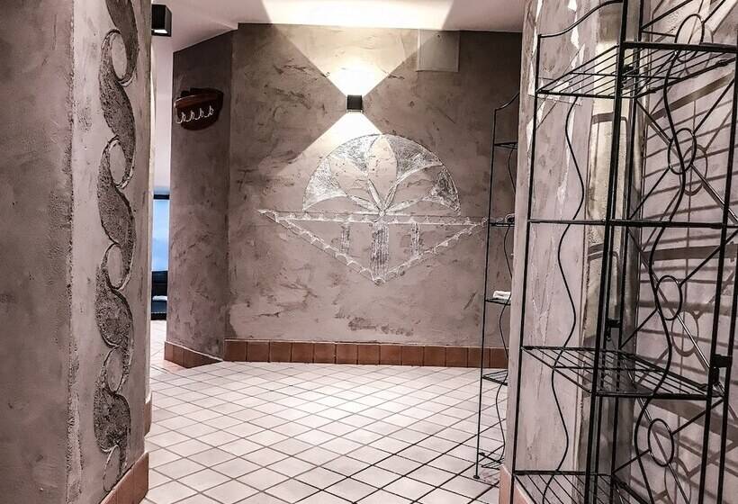 ホテル Lärchenhof