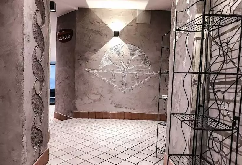 Отель Lärchenhof