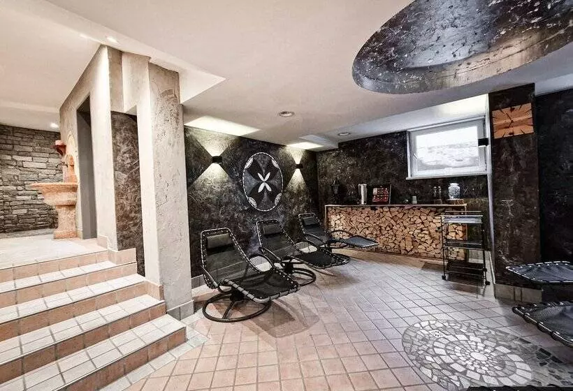 Отель Lärchenhof