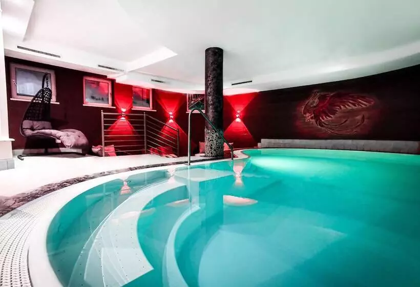 Отель Lärchenhof