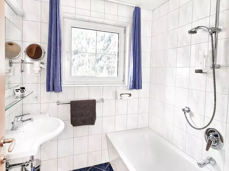 Отель Lärchenhof