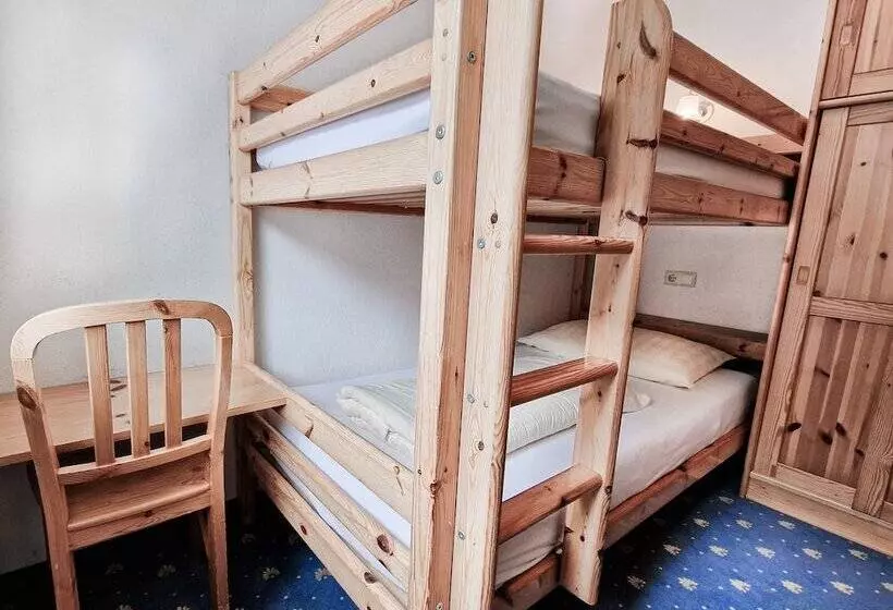 Отель Lärchenhof