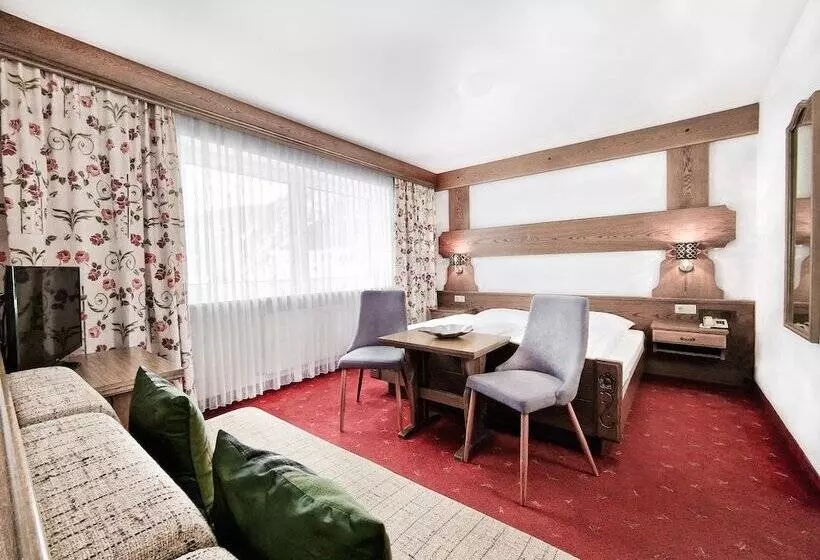 Отель Lärchenhof