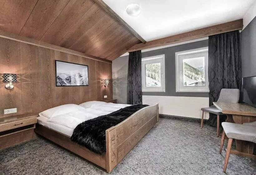 Отель Lärchenhof