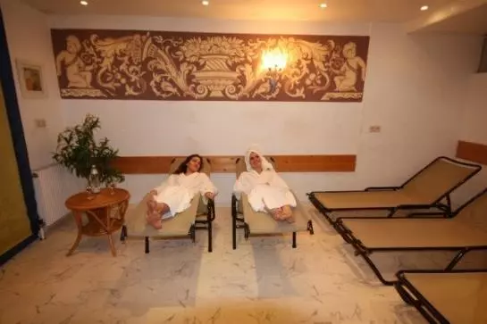 בית מלון כפרי Neue Burg