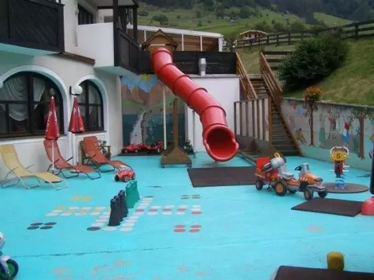 בית מלון כפרי Neue Burg