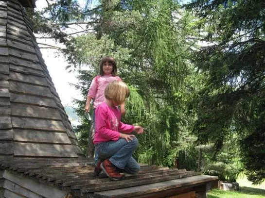 בית מלון כפרי Neue Burg