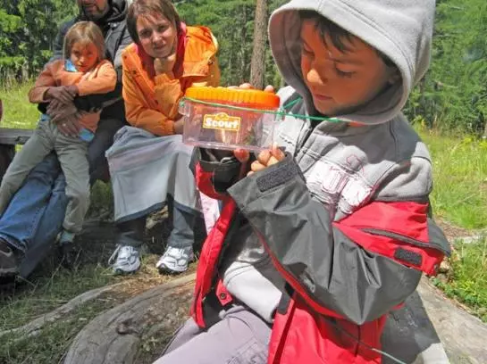 בית מלון כפרי Neue Burg