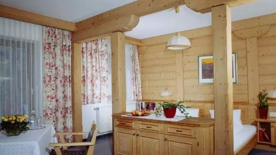 Отель Nussbaumhof