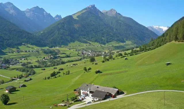 Отель Omesbergerhof