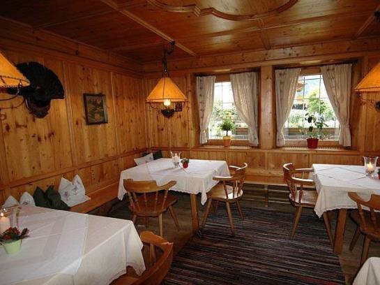 Bed and Breakfast Pension Bischofer