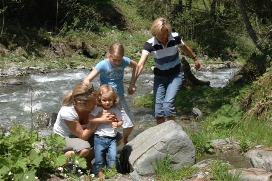 Bed and Breakfast Pension Bischofer