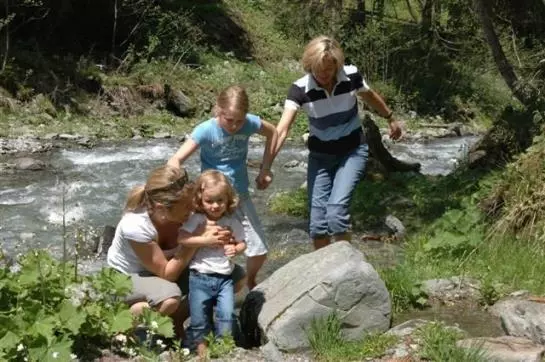 Bed and Breakfast Pension Bischofer