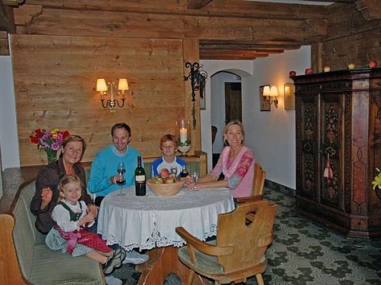 Bed and Breakfast Pension Bischofer