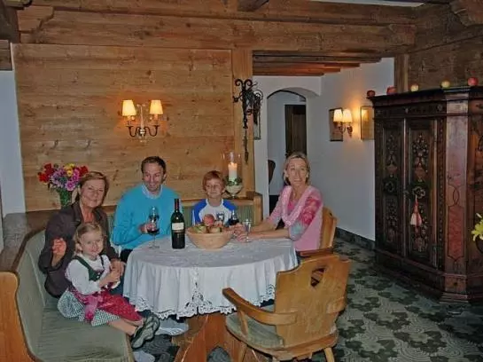 Bed and Breakfast Pension Bischofer