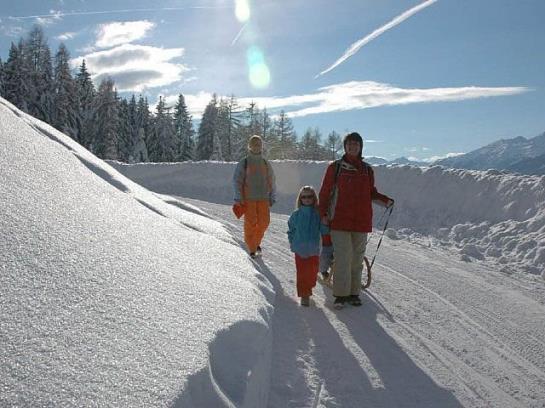 Bed and Breakfast Pension Bischofer