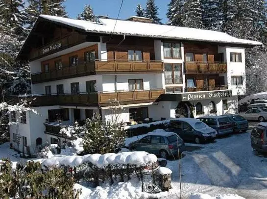 Bed and Breakfast Pension Bischofer