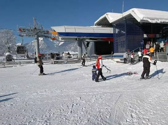 Bed and Breakfast Pension Bischofer