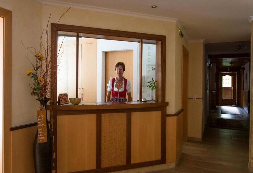 فندق Pension Regina