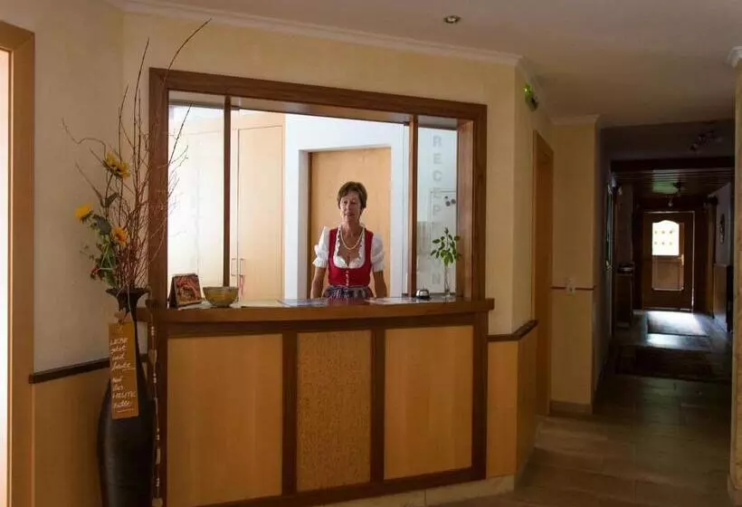 فندق Pension Regina