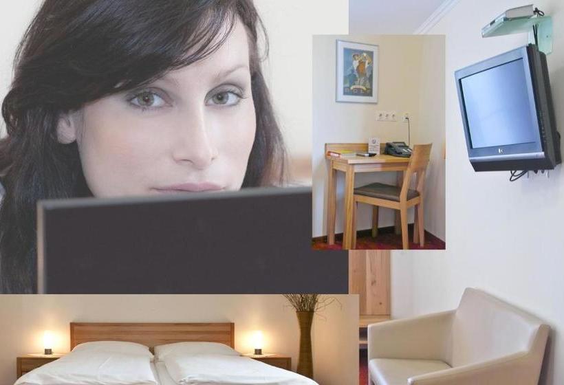 Отель Perchtoldsdorf