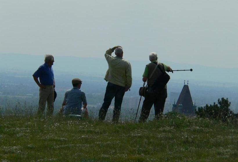 Отель Perchtoldsdorf