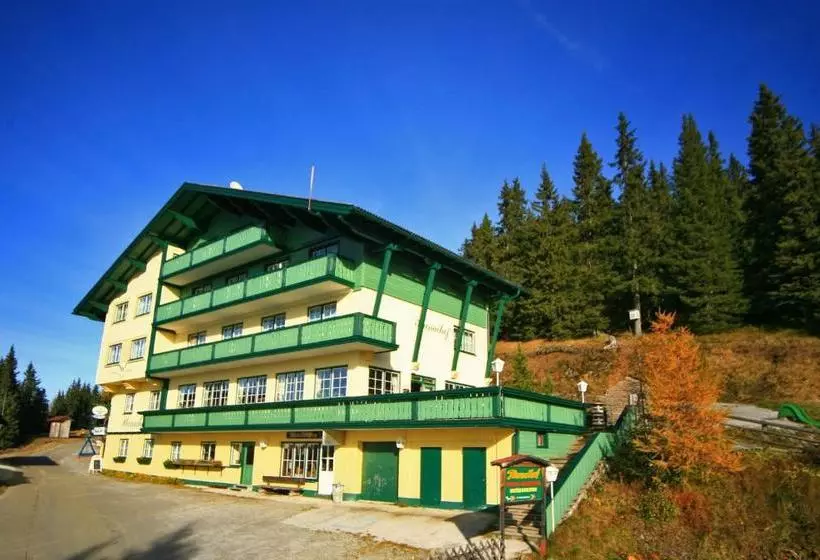 ホテル Restaurant Planaihof