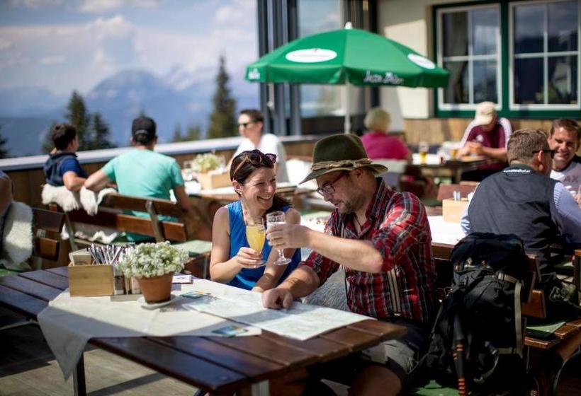 ホテル Restaurant Planaihof