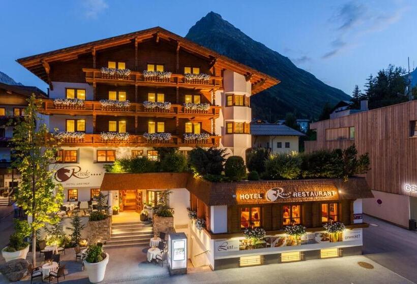 فندق Rössle Superior